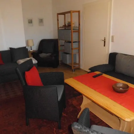 Lejlighed Haus Sonnenschein Ziegeleiweg *