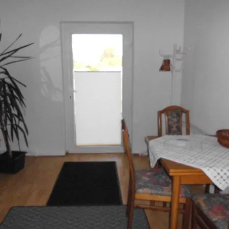 Haus Sonnenschein Ziegeleiweg Lejlighed *
