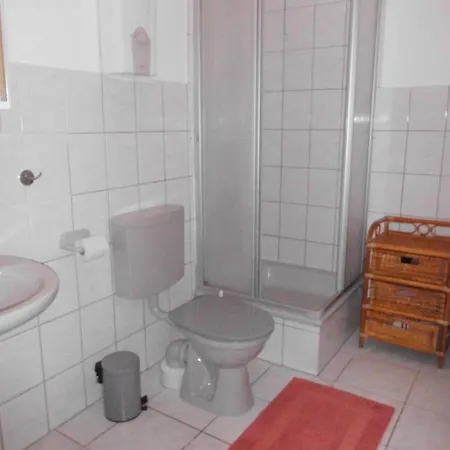 Lejlighed Haus Sonnenschein Ziegeleiweg