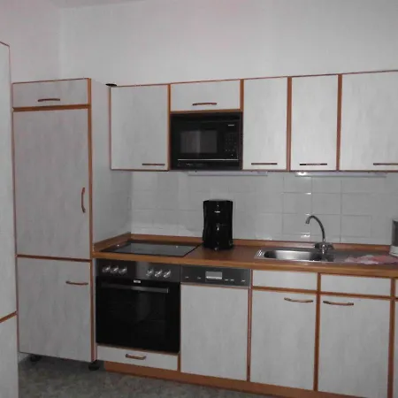 Haus Sonnenschein Ziegeleiweg Lejlighed