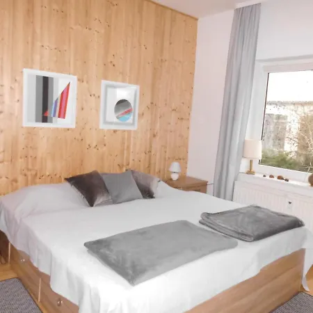 Lejlighed Haus Sonnenschein Ziegeleiweg *